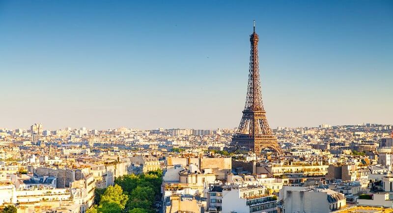 Torre Eiffel, Paris