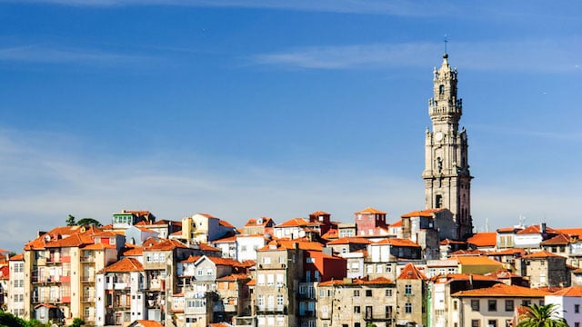 Free Tour pelo Porto - Torre dos Clérigos