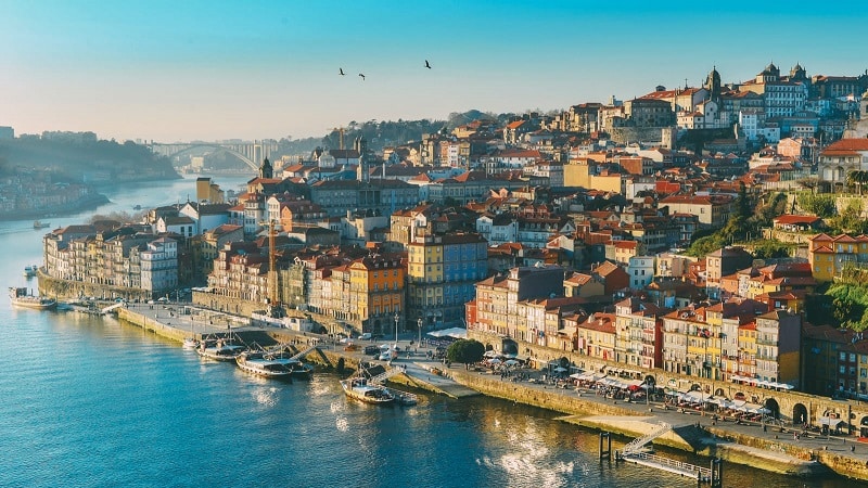 Cidade do Porto, Portugal