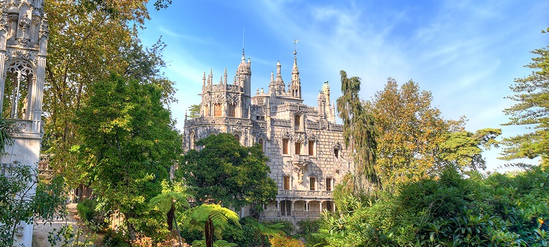 Quinta da Regaleira, Sintra