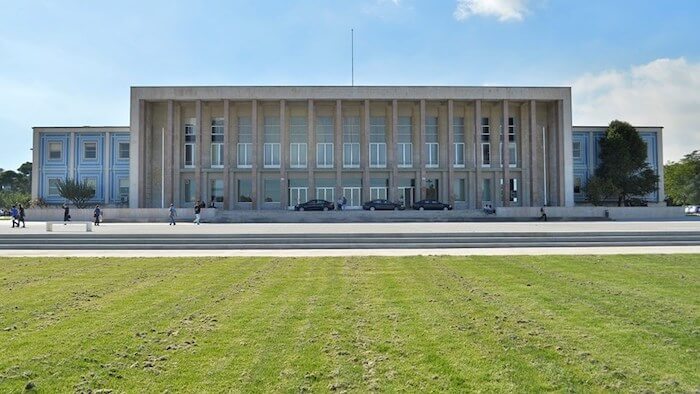 Universidade de Lisboa