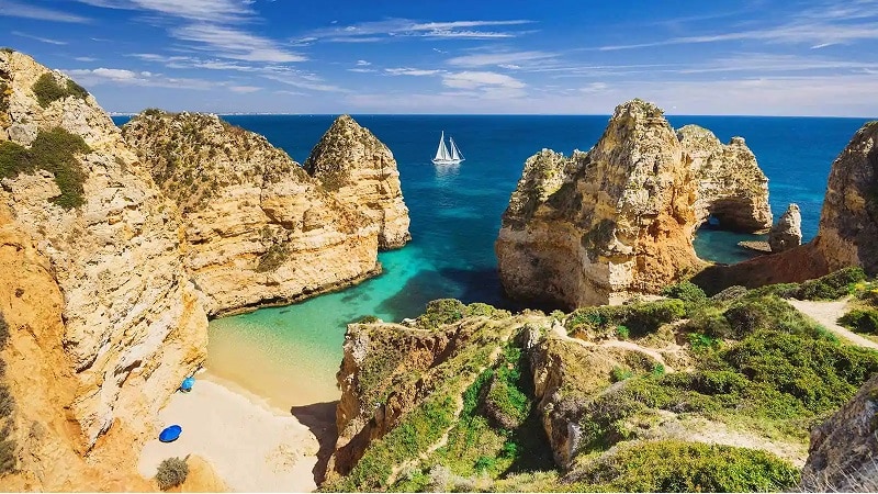 Verão no Algarve