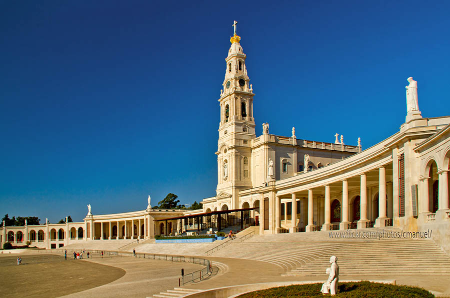 Santuário de Fátima