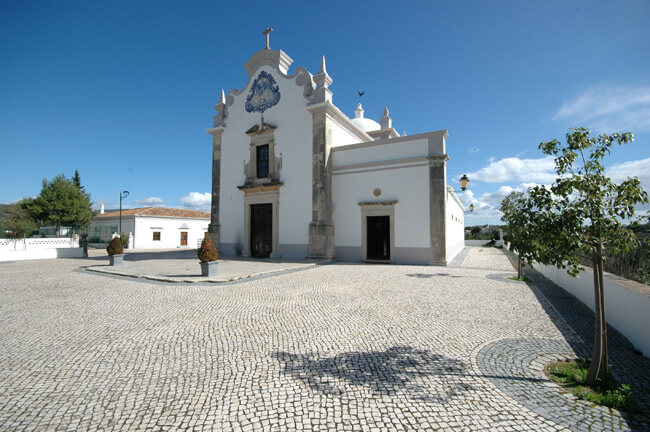 Igreja de São Lourenço de Almancil