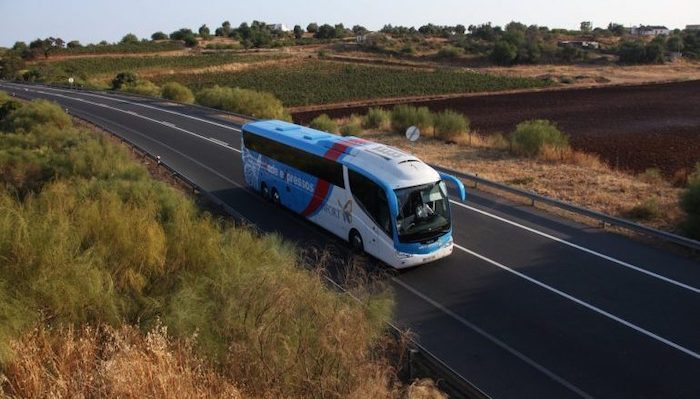 Ônibus até Fátima