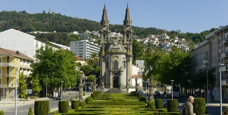 Igreja Nossa Senhora da Consolação e Santos Passos