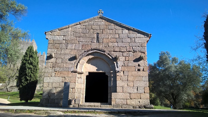 Igreja São Miguel do Castelo