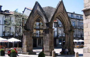 Padrão do Salado em Guimarães