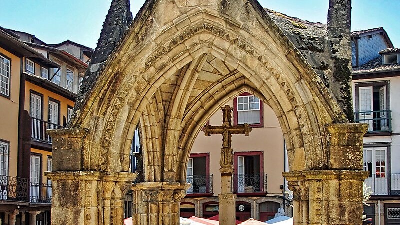 Centro de Guimarães