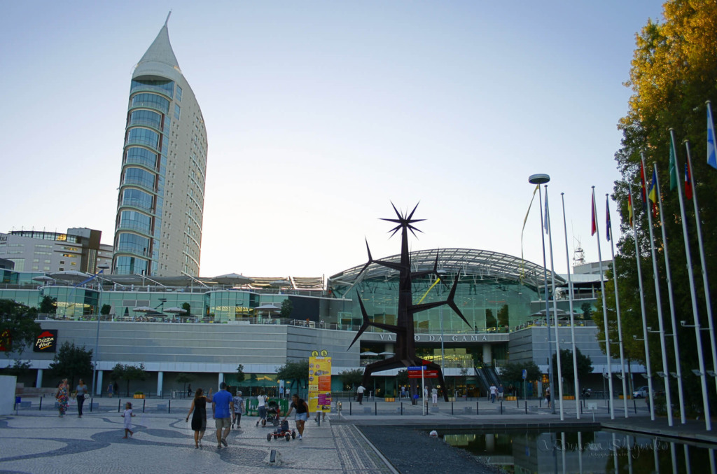 Shopping Centro Vasco da Gama