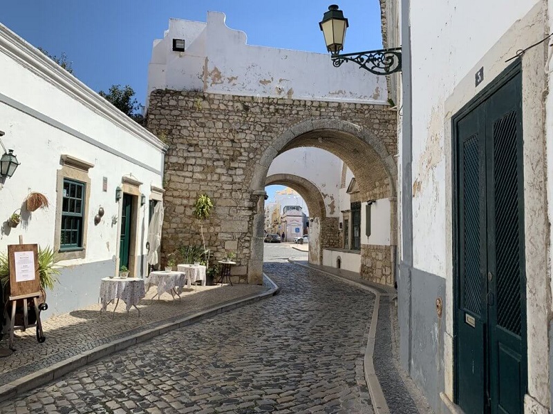 Faro, Algarve