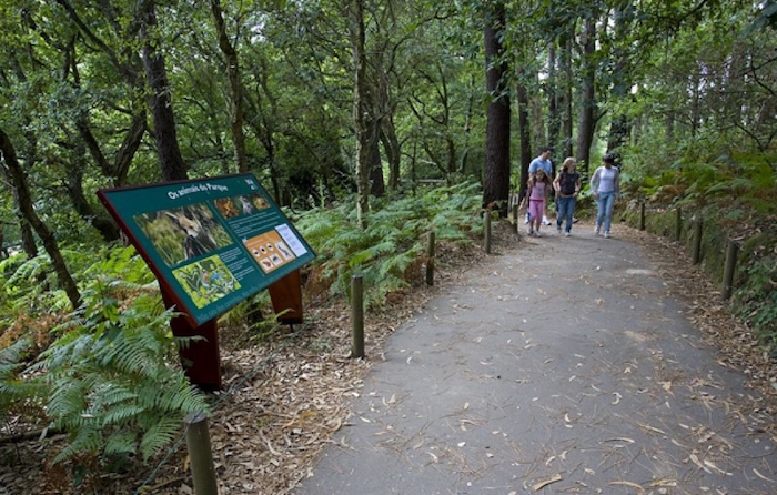 Parque Biológico de Gaia