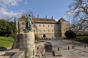 Paço dos Duques de Bragança