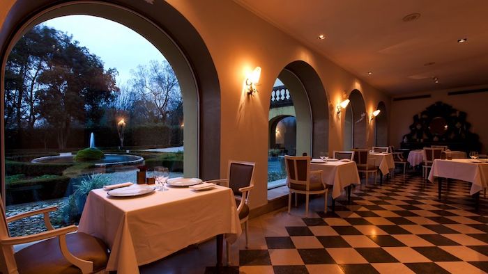 Restaurante Arcadas em Coimbra