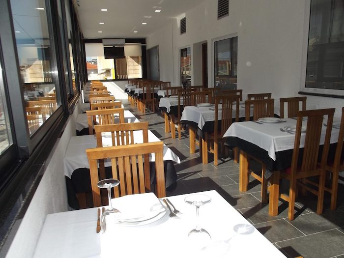 Restaurante Dona Elvira em Coimbra