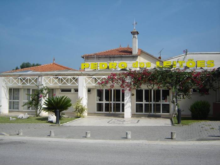 Restaurante Pedro dos Leitões