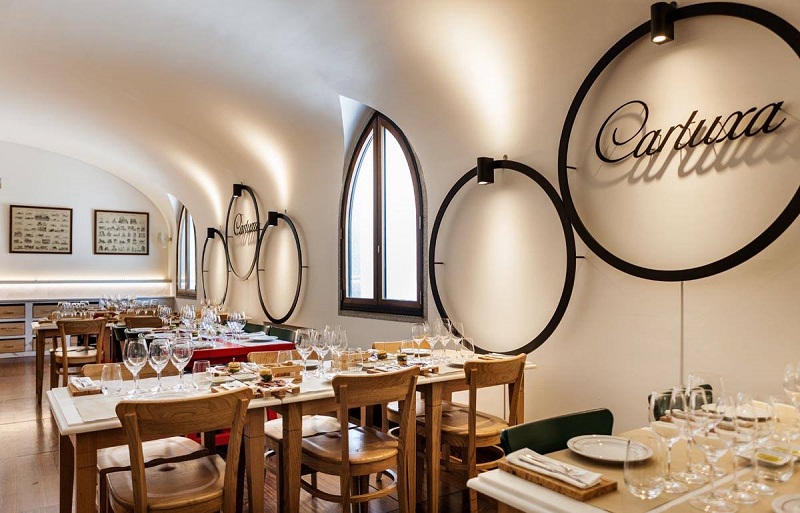 Restaurante Cartuxa em Évora