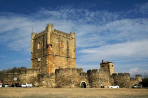 Castelo de Bragança