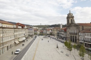 Centro de Guimarães