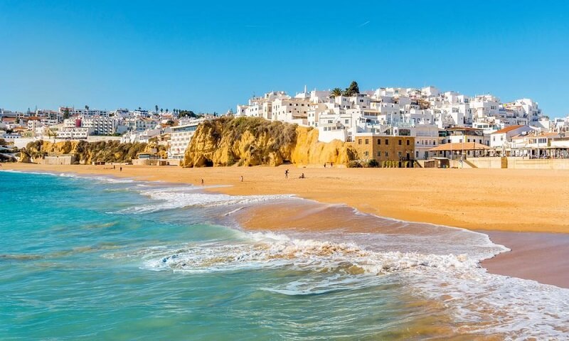 Verão em Albufeira