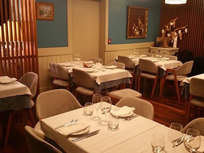 Restaurante Buxa em Guimarães