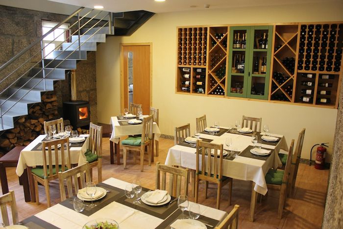 Restaurante Duho em Guimarães