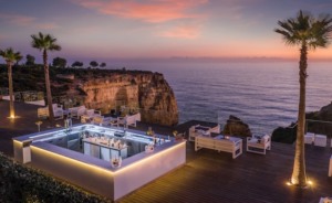 Sky Bar Carvoeiro em Lagoa