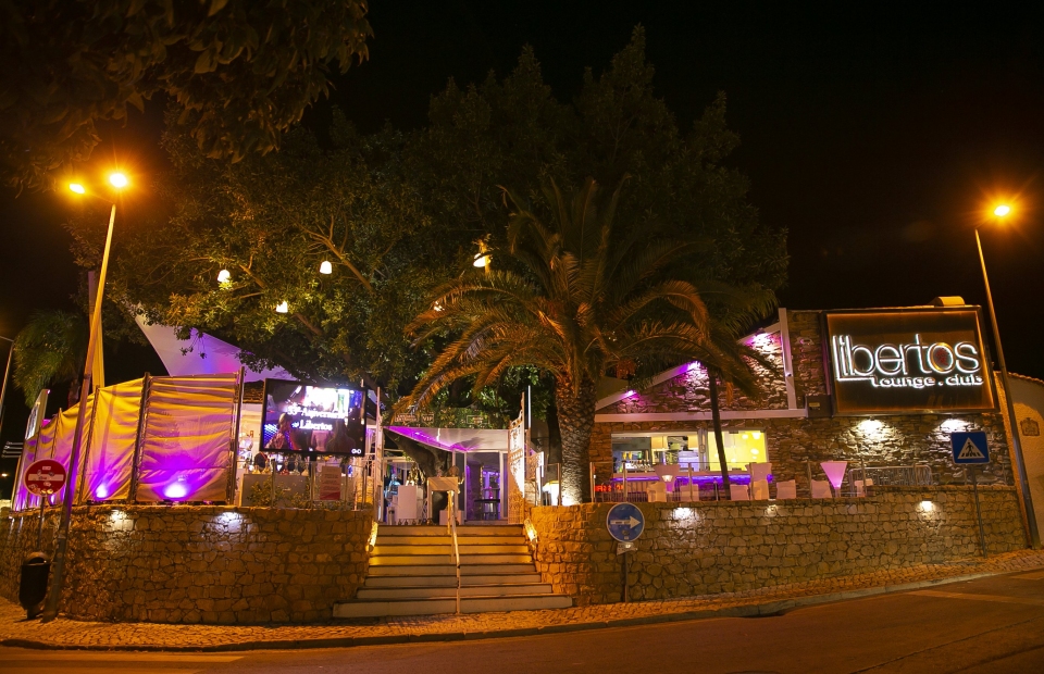 Libertos Club em Albufeira