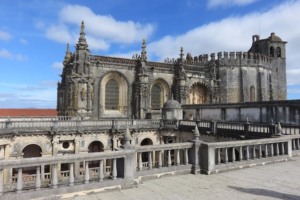 Convento da Ordem de Cristo - Tomar