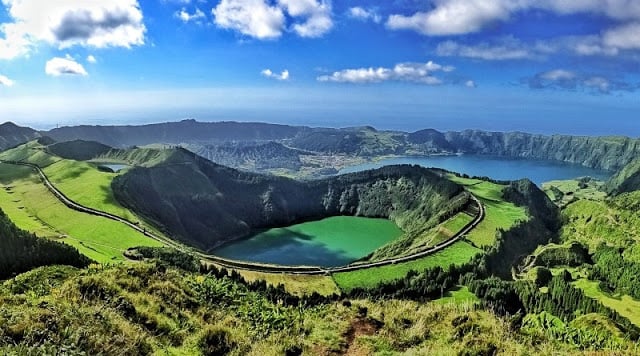 Caldeira das Sete Cidades