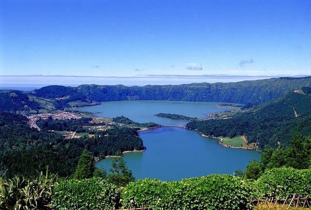 Lagoa das Sete Cidades