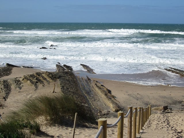 Praia da Cresmina