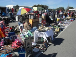 Lembrancinhas nos mercados de Albufeira