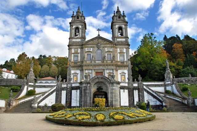 Santuário do Bom Jesus do Monte