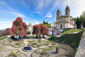 Verão em Braga