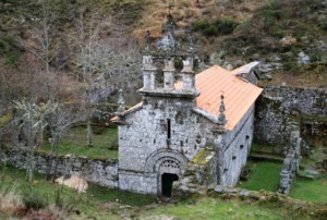 Mosteiro de Santa Maria das Júnias