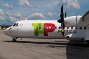 Avião da Tap