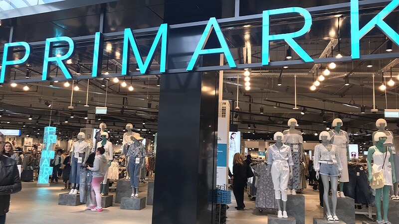 Loja Primark em Lisboa