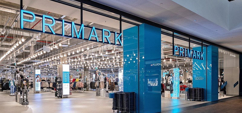 Lojas Primark em Lisboa