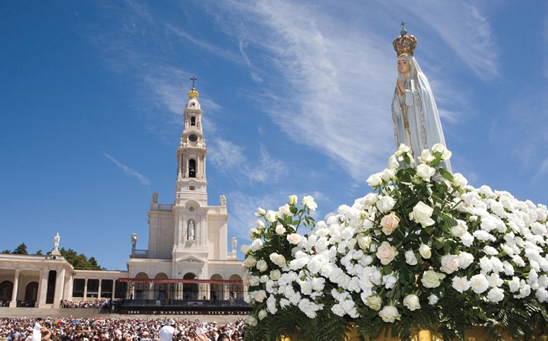 Evento em Fátima