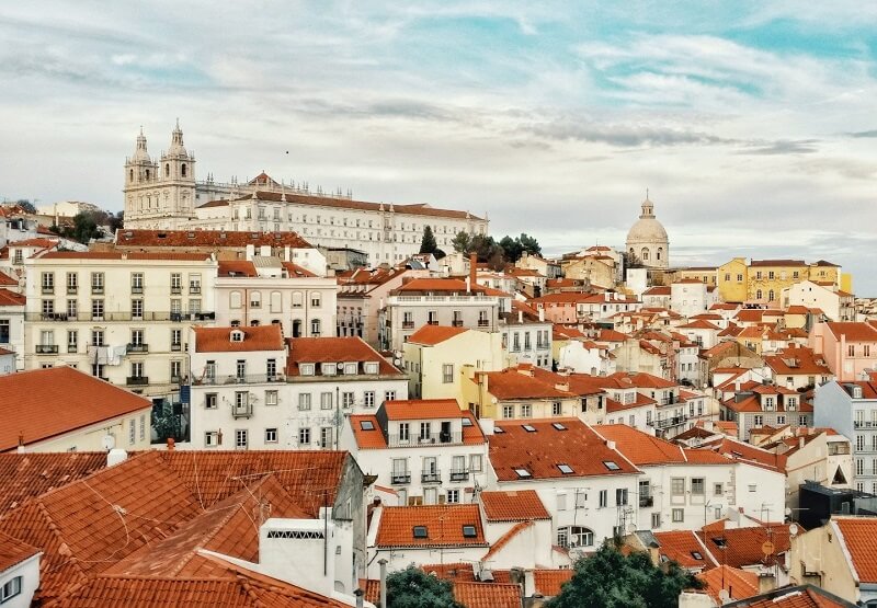 Cidade de Lisboa