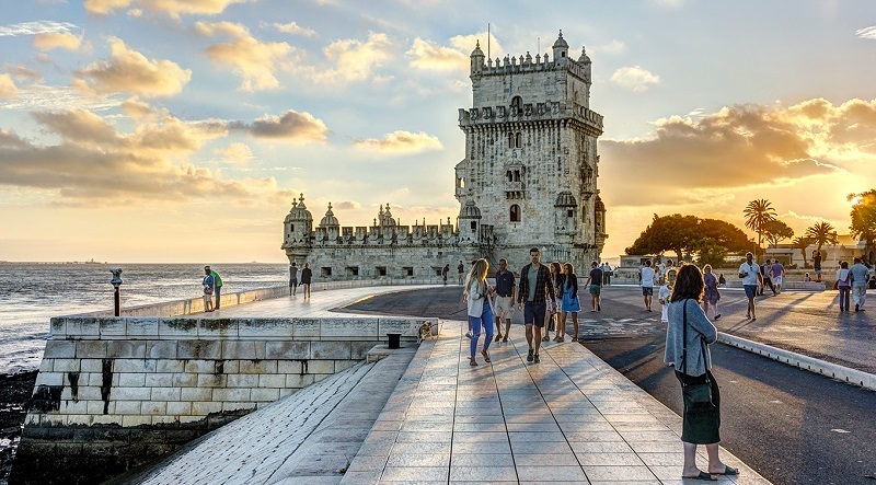 Torre de Belém, Lisboa