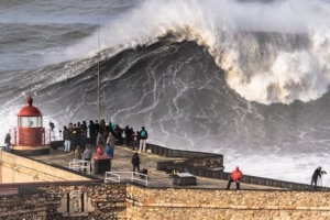 Ondas da Nazaré