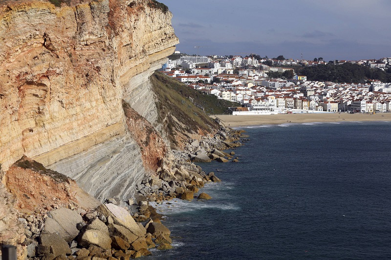 Praia de Nazaré