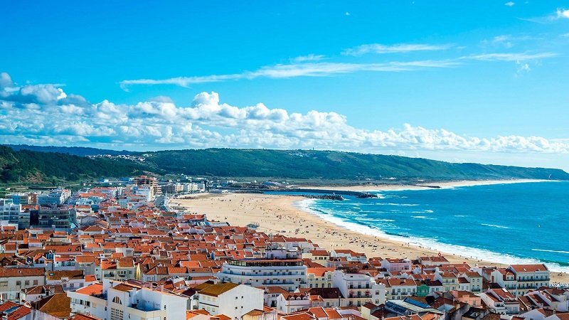 Nazaré - Portugal