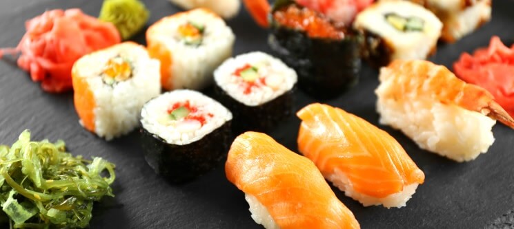 Restaurantes de sushi em Lisboa