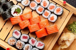 Onde comer sushi em Lisboa