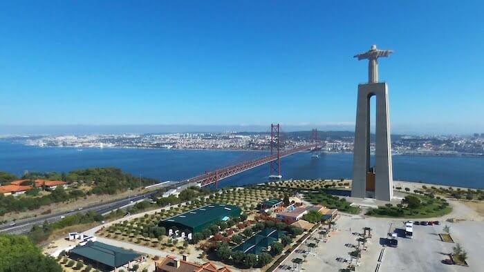 Cristo Rei - Almada