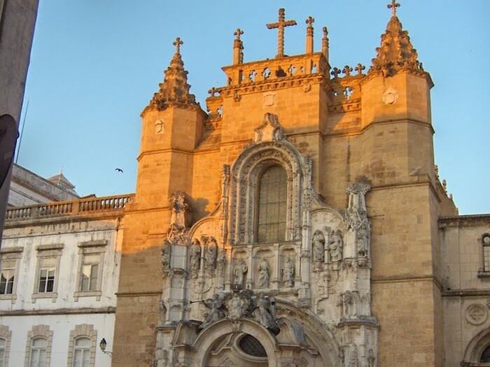 Mosteiro de Santa Cruz em Coimbra