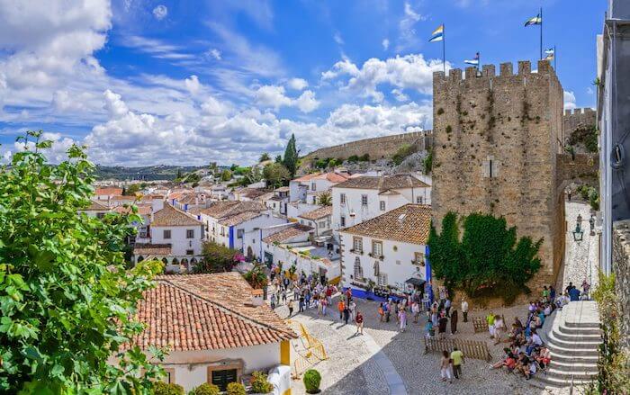 Óbidos, Portugal